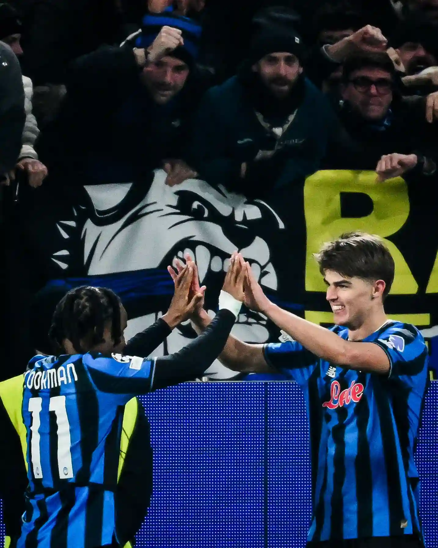 Tiền vệ của CLB Atalanta không chỉ ghi bàn quyết định hạ Chelsea mà còn kiến tạo bàn đầu tiên