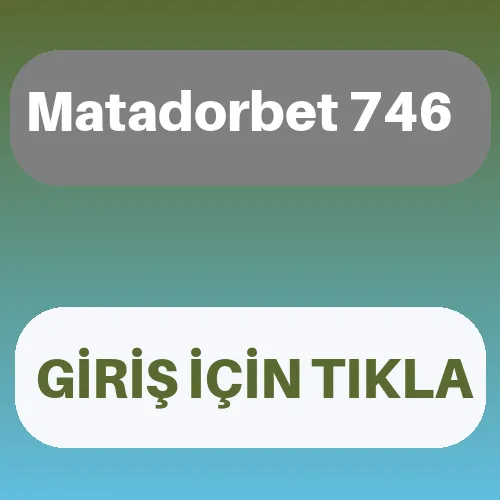 Matadorbet giriş yap