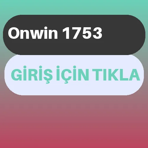 Onwin Mobil giriş yap